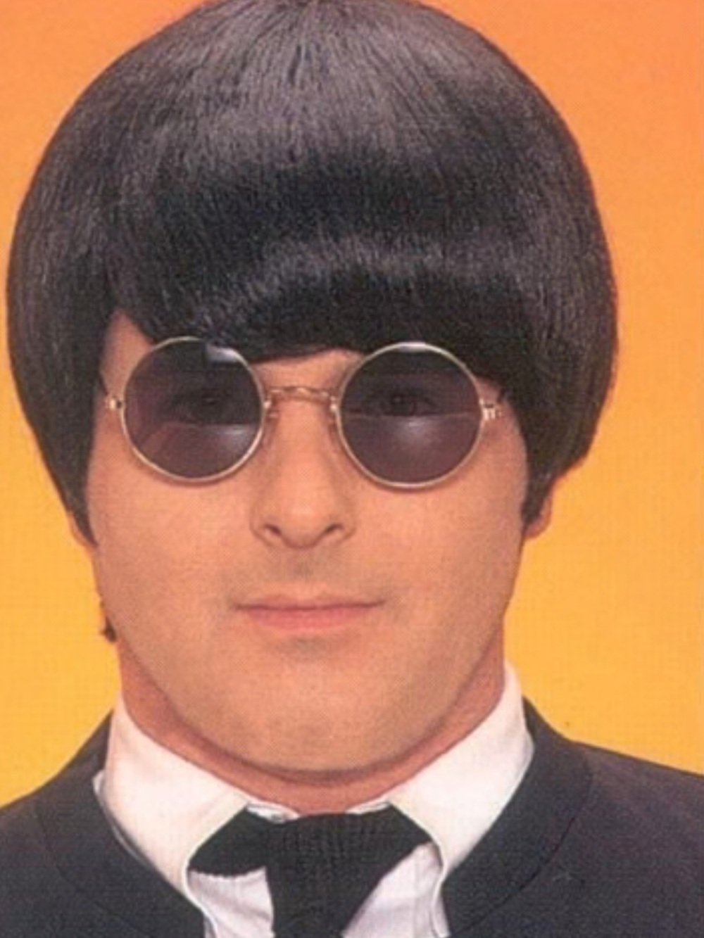 50%offw❤️ 1960s Mod Style Costume Wig by Franco NWT